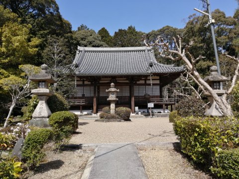 観音寺大御堂