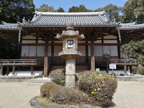 観音寺大御堂