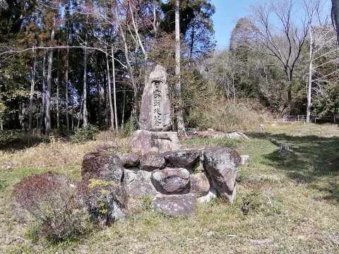 日露戦役記念碑