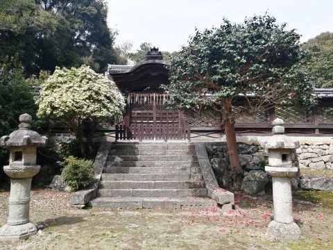 新羅善神堂（国宝）