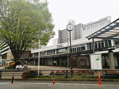 JR大津駅