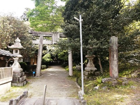 天香山神社