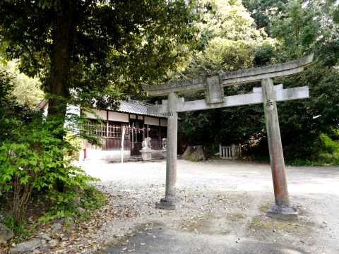 天神社