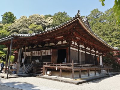 本堂（国宝）
