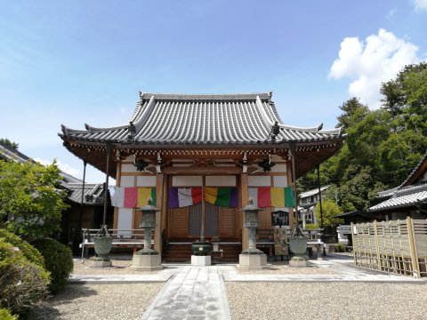 蟹満寺