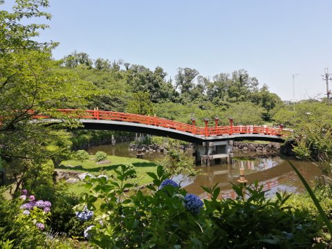 御嶽山大和本宮