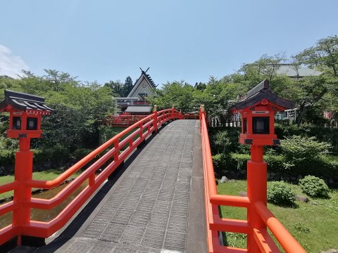 御嶽山大和本宮