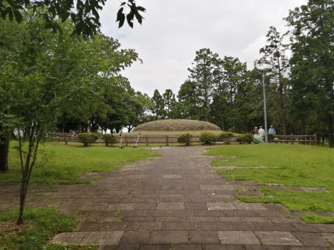 石のカラト古墳