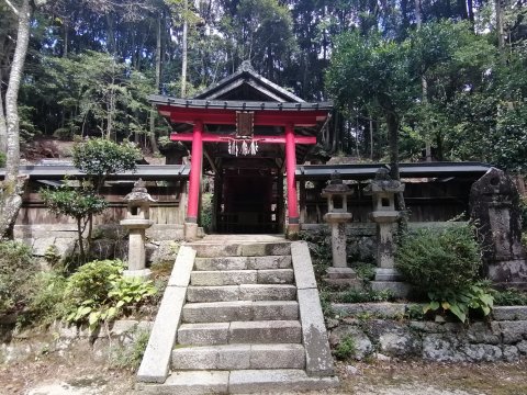三十八神社