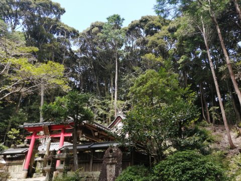 三十八神社