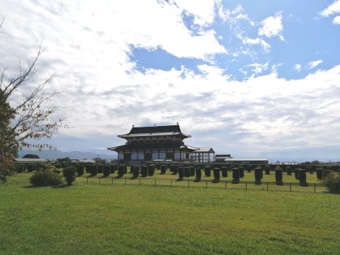 平城宮大極殿
