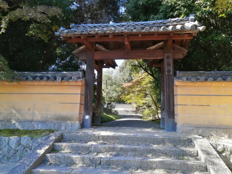秋篠寺