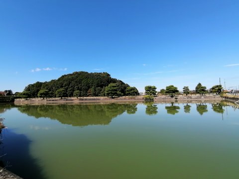 垂仁天皇 菅原伏見東陵