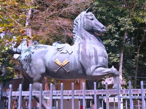 矢田坐久志玉比古神社