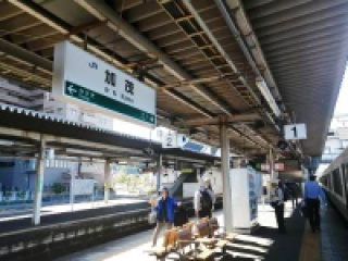 加茂駅