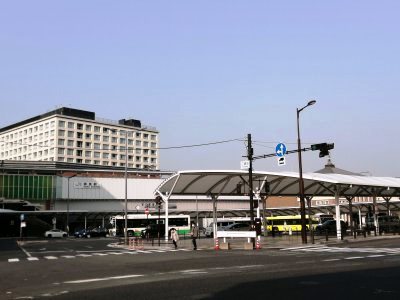JR奈良駅