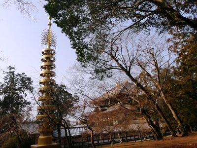 東大寺七重塔相輪