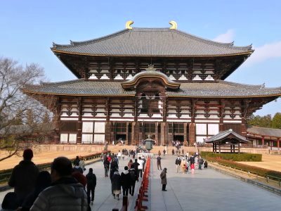 東大寺大仏殿