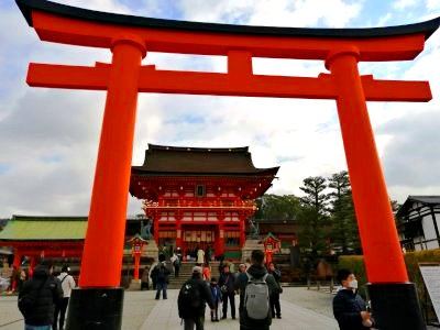 伏見稲荷大社