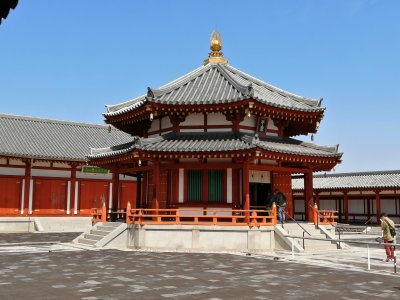 薬師寺玄奘三蔵院