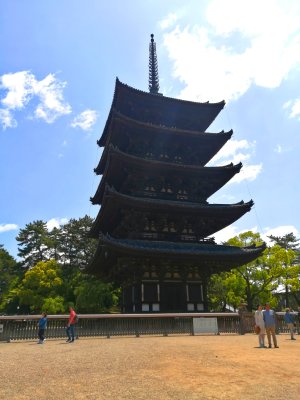 興福寺五重塔