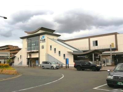JR宇治駅