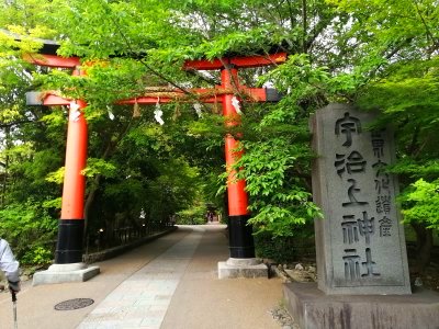 宇治上神社