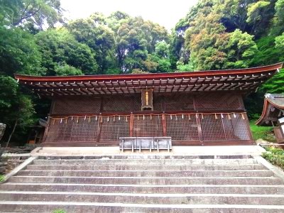 宇治上神社本殿