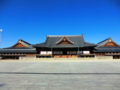 天理教 教会本部