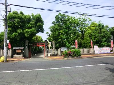 率川神社