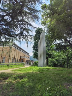 空にかける階段