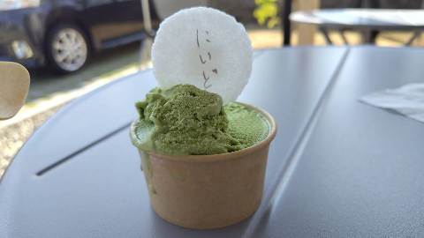 ジェラート「にいど」