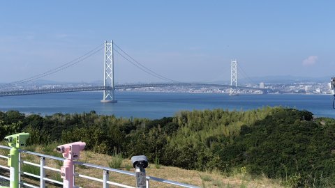 淡路ハイウェイオアシス から