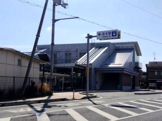 JR玉水駅