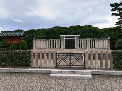 14.仲哀天皇惠我長野西陵