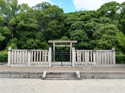 27.安閑天皇古市高屋丘陵