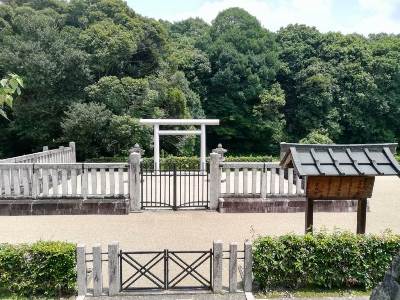 29.欽明天皇檜隈坂合陵