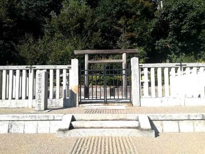 33.推古天皇磯長山田陵