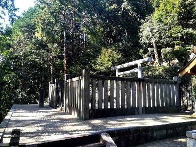 36.孝德天皇大阪磯長陵