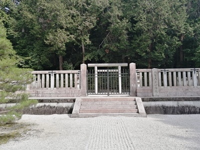 38.天智天皇山科陵