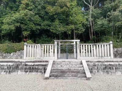 43.元明天皇奈保山東陵