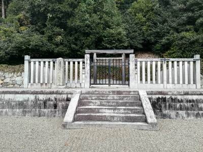 44.元正天皇奈保山西陵