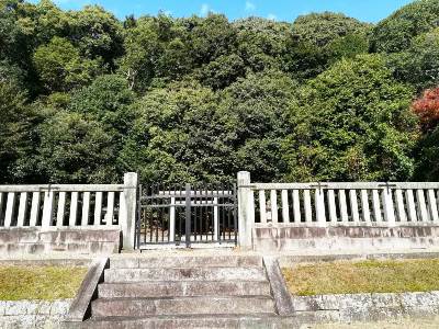 45.聖武天皇佐保山南陵