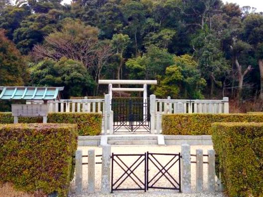 47.淳仁天皇淡路陵