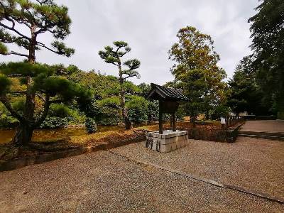 日葉酢媛命狹木之寺間陵