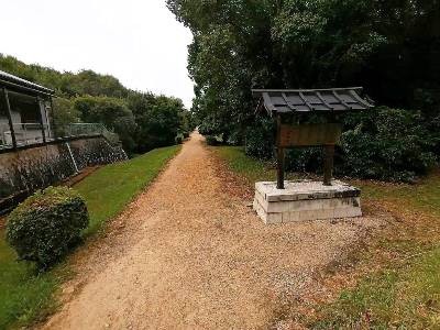 磐之媛命平城坂上陵