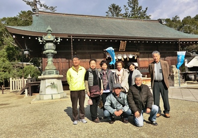 淡路國一之宮伊娃諾神宮