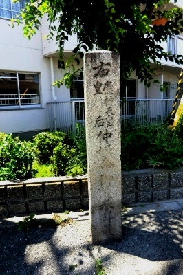 仲ツ山古墳(仲姫命陵）