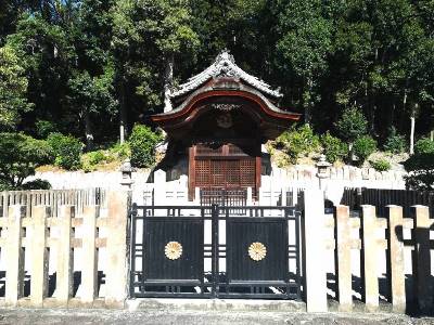 聖徳太子磯長墓(叡福寺北古墳)