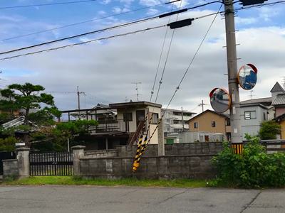 武埴安彦破斬旧跡